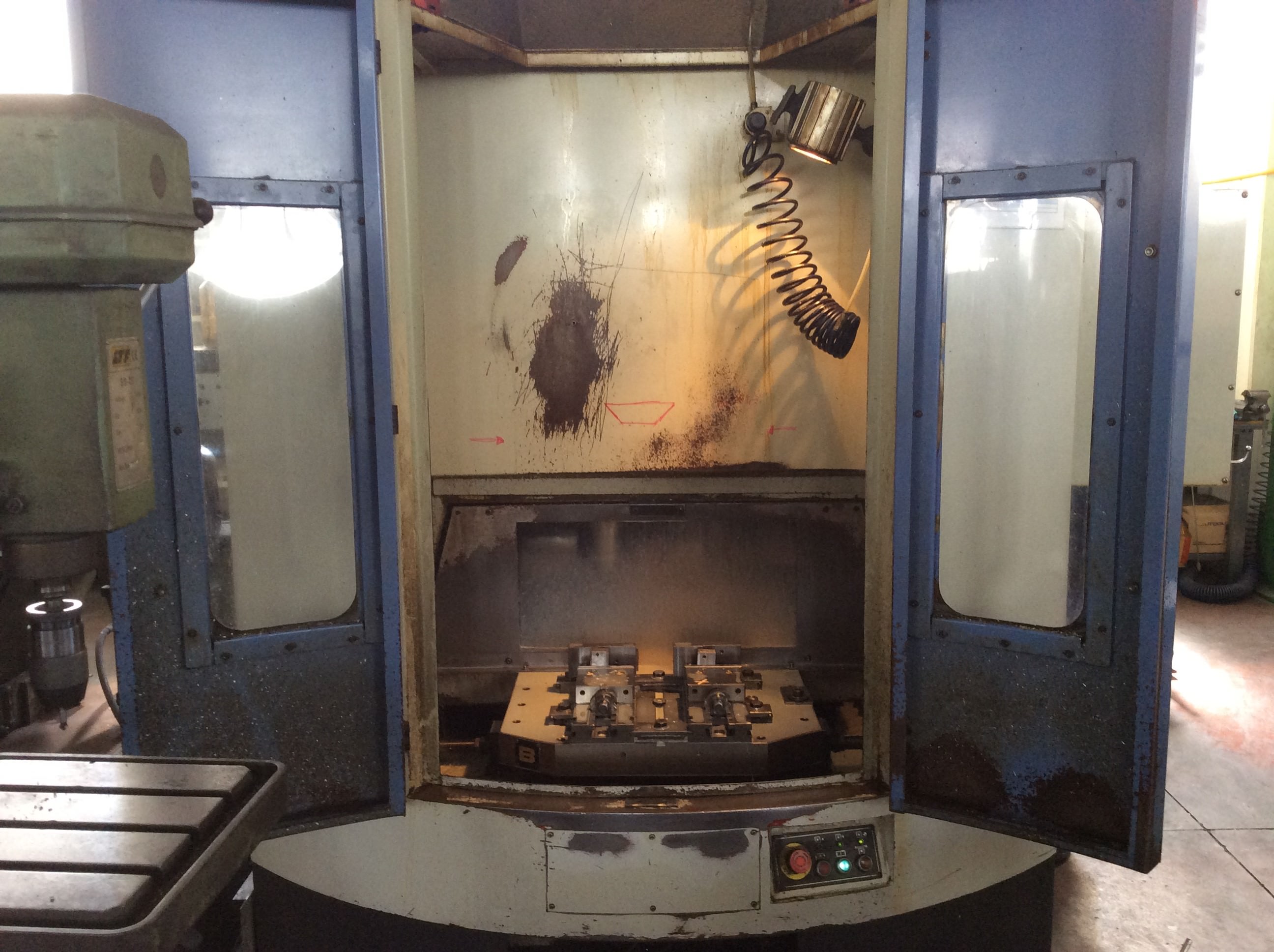 LEADWELL SV500  1999